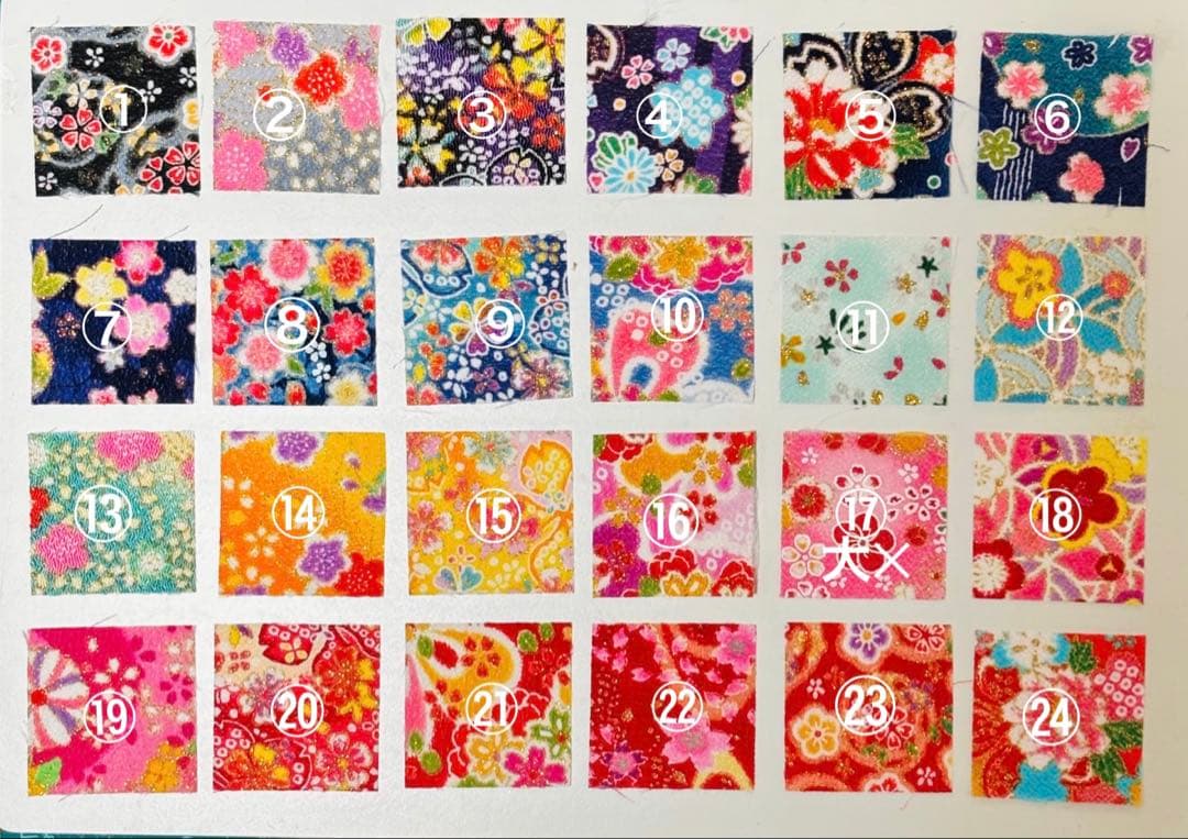 Hさま専用 七五三髪飾りセット 3-38