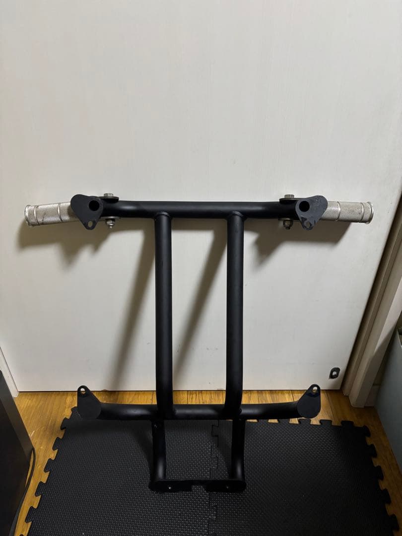 HONDA ZOOMER サブフレーム ステップ　セット