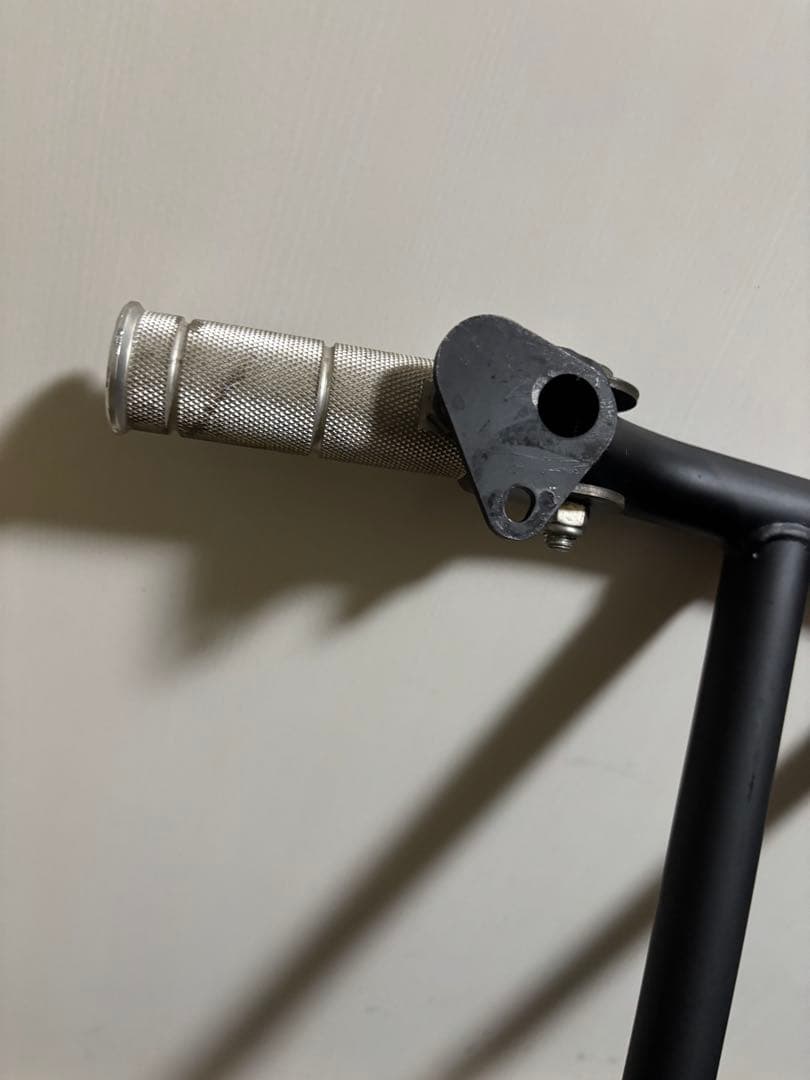 HONDA ZOOMER サブフレーム ステップ　セット