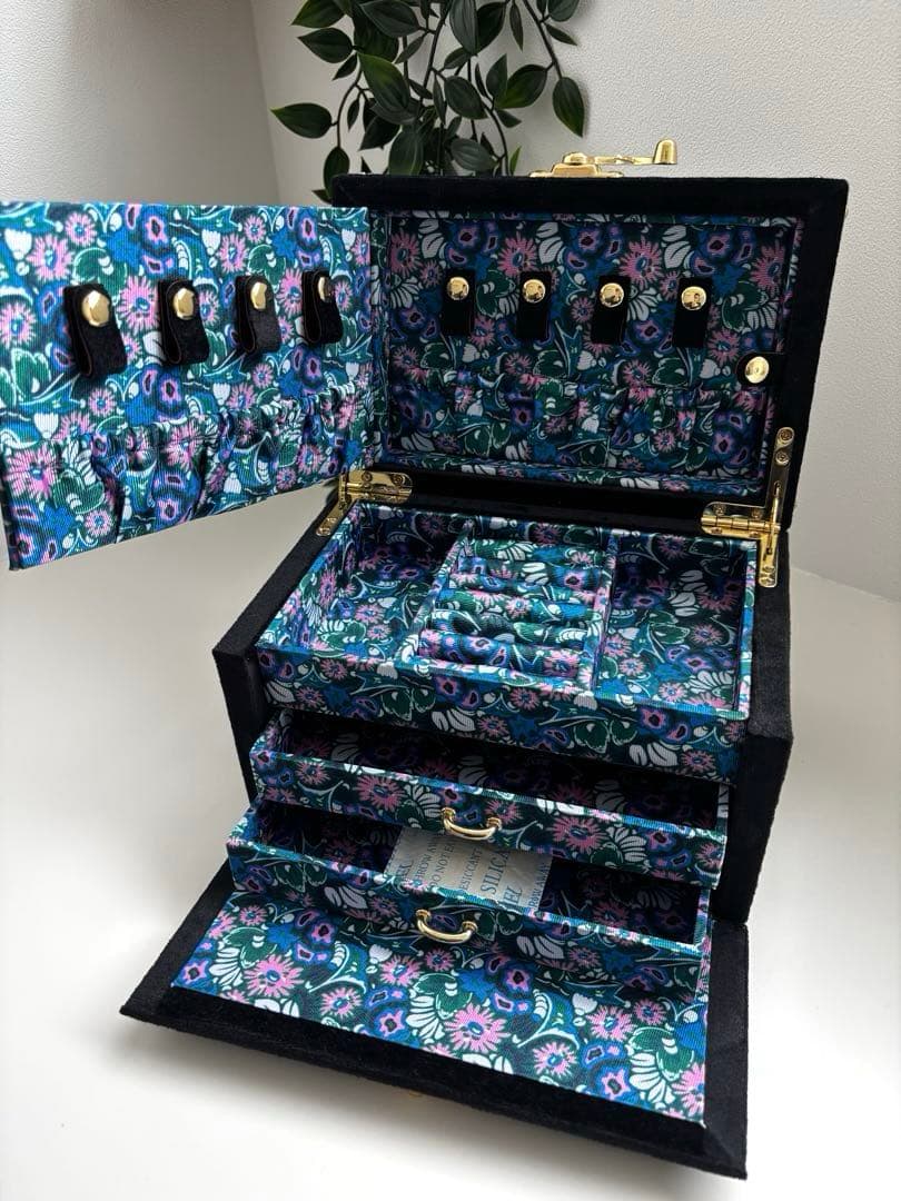 Francfranc ANNA SUI ジュエリーボックス　アクセサリーボックス