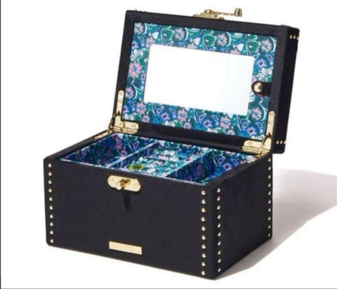 Francfranc ANNA SUI ジュエリーボックス　アクセサリーボックス