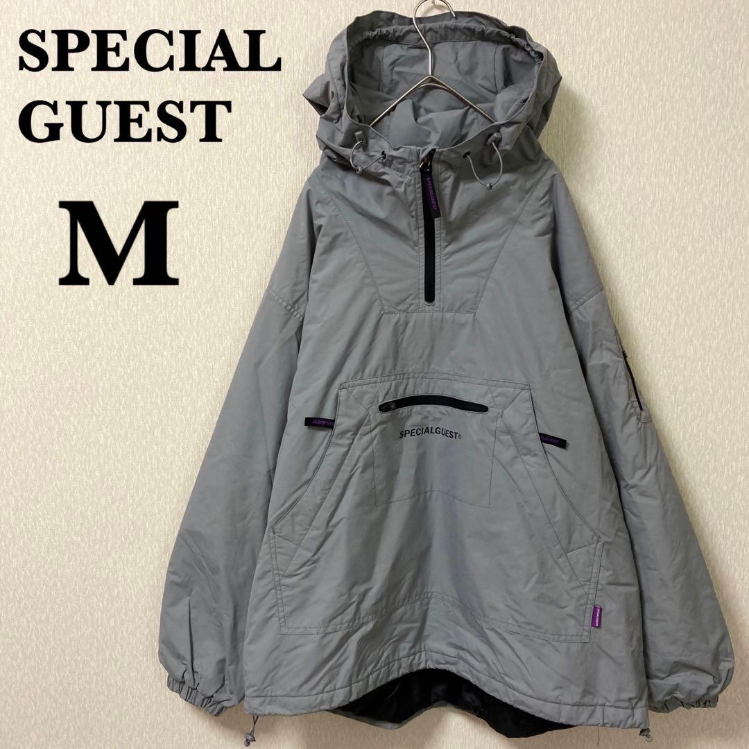 【美品】SPECIALGUEST スペシャルゲスト ウェア ジャケット M
