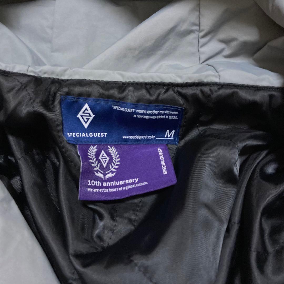 【美品】SPECIALGUEST スペシャルゲスト ウェア ジャケット M