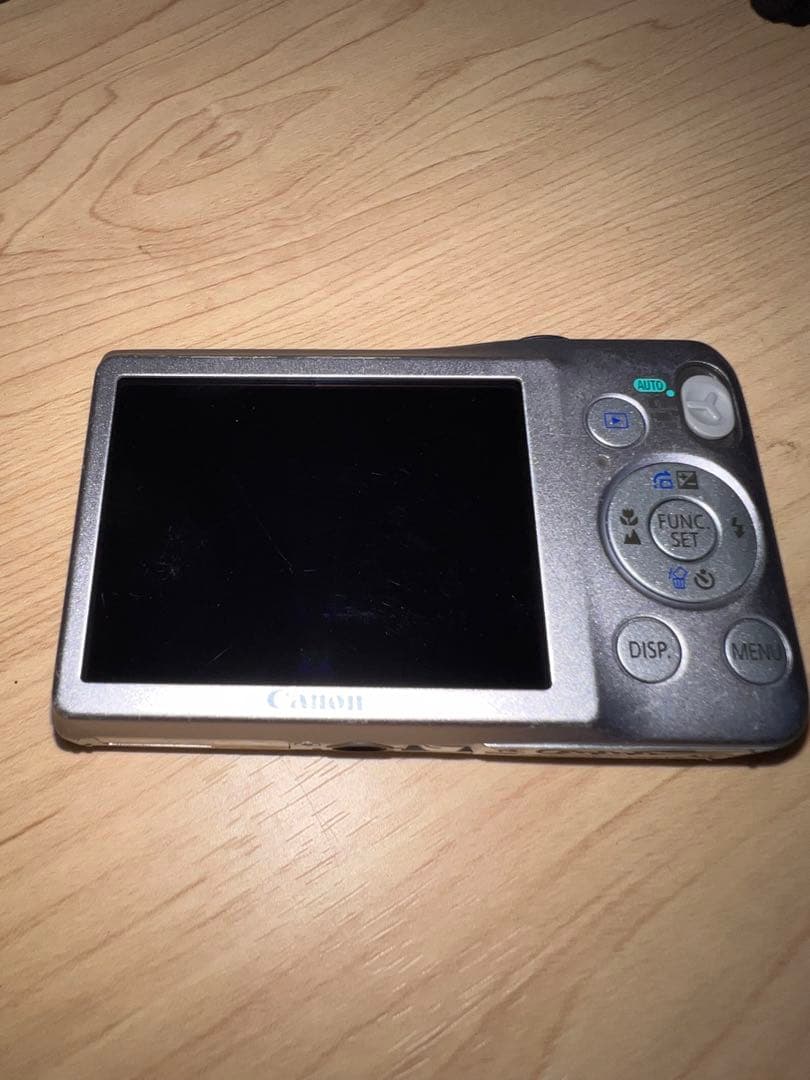 IXY Canon キャノン コンパクトデジタルカメラ IXY 200F