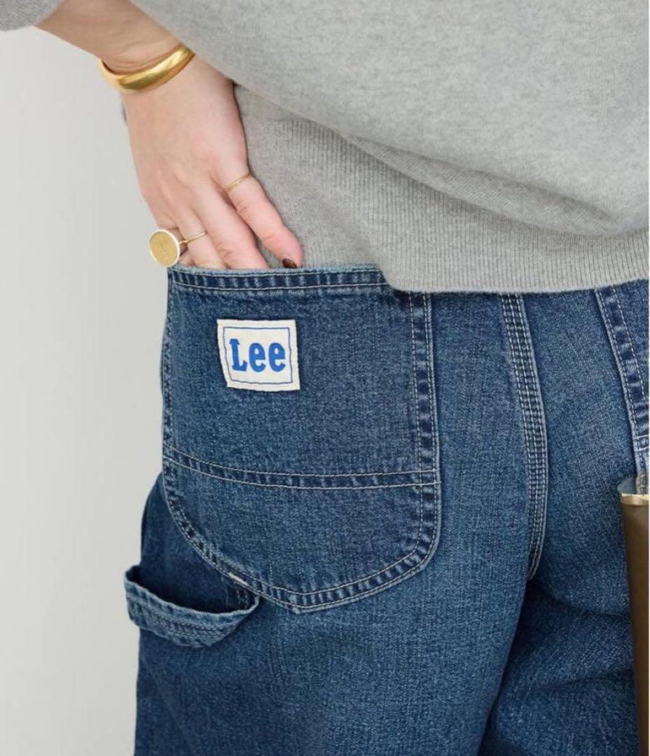 Deuxieme Classe Lee painter デニム 34