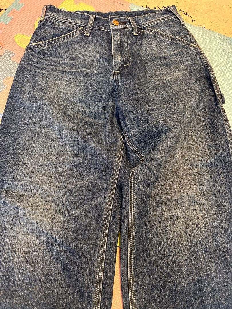 Deuxieme Classe Lee painter デニム 34