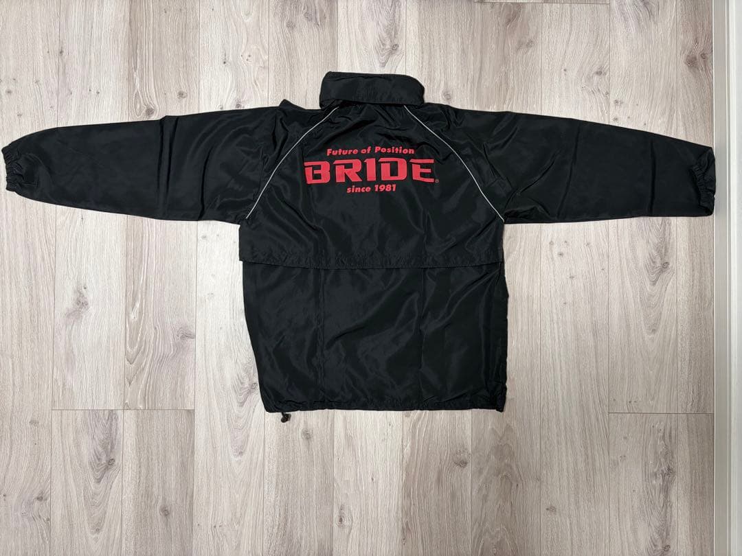 BRIDE ブリッド ジャンパー 新品 Lサイズ