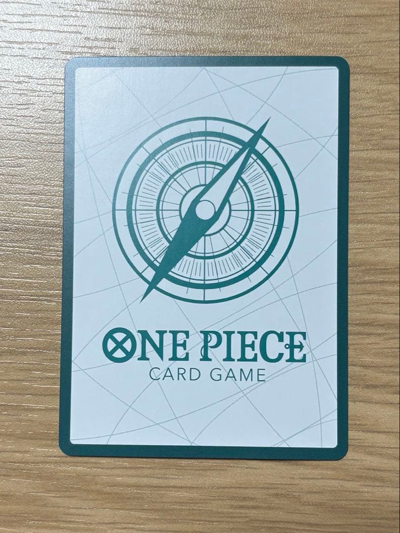 ワンピースカード　チャンピオンシップ　2023 ワールドファイナル　ドン　ルフィ