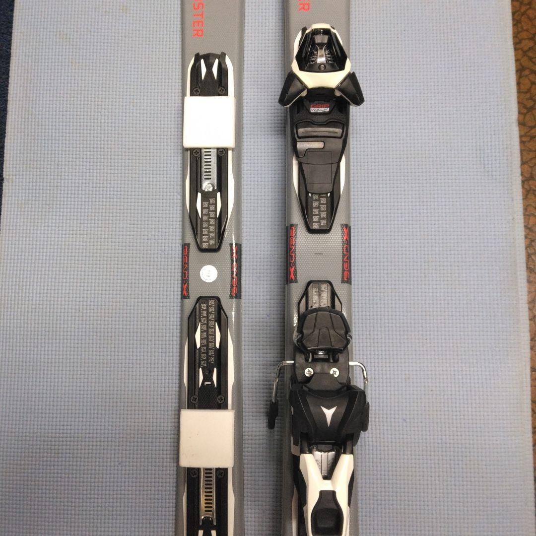 ATOMIC REDSTER M1、163cm、金具付、新品・未使用