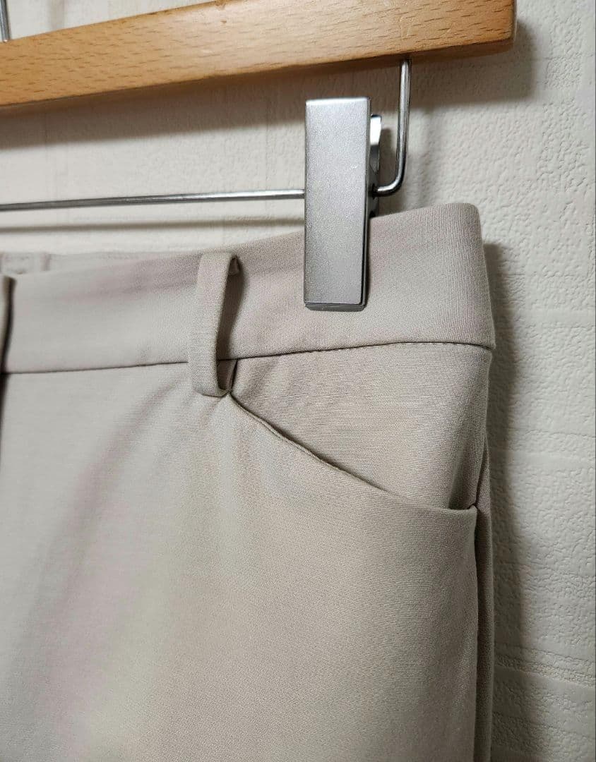 プラステ　レディース　ビジネス　フォーマル　ジャケット　パンツ　セット