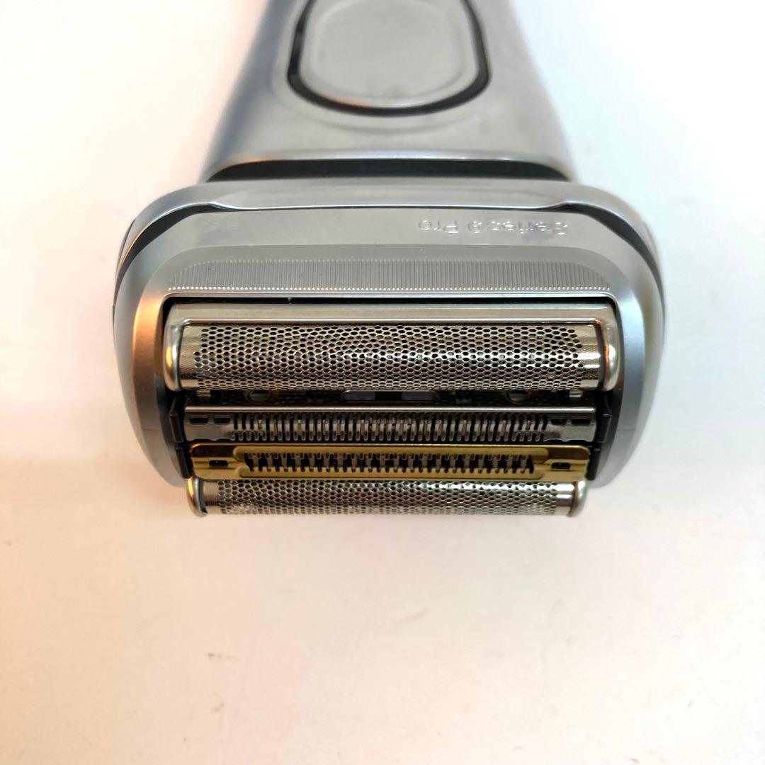 B291-21 BRAUN s9pro　電気シェーバー　コード欠品 訳あり