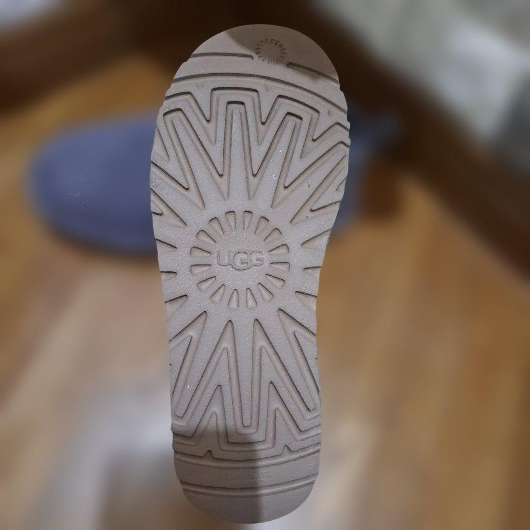 新品 UGG アグ クラシック ウルトラミニ (グレー)