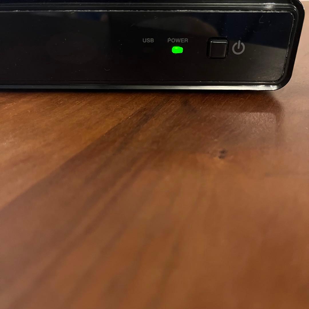 Princeton PAV-MP2YT ネットワークメディアプレーヤー