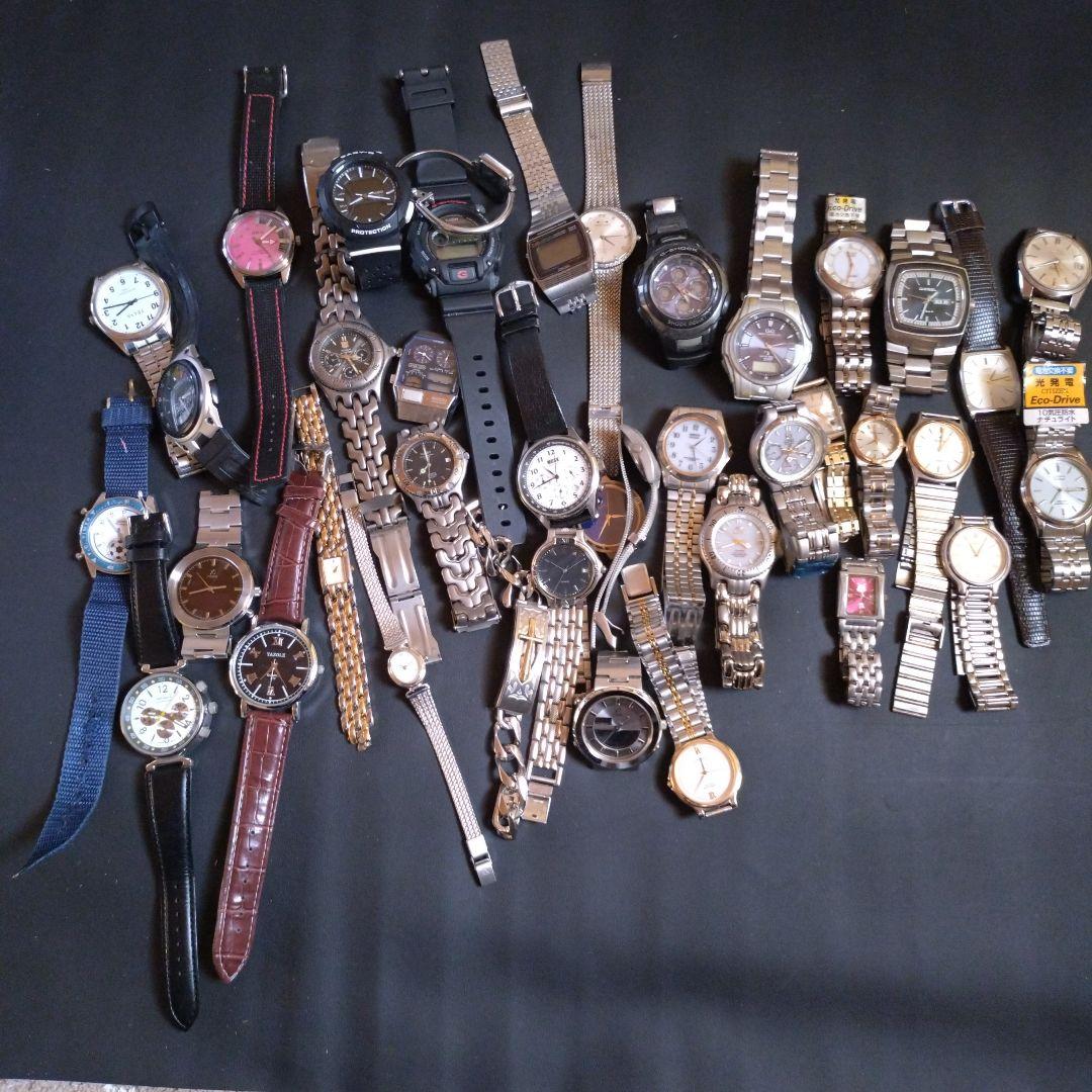 F*u様 ジャンク時計まとめ売り