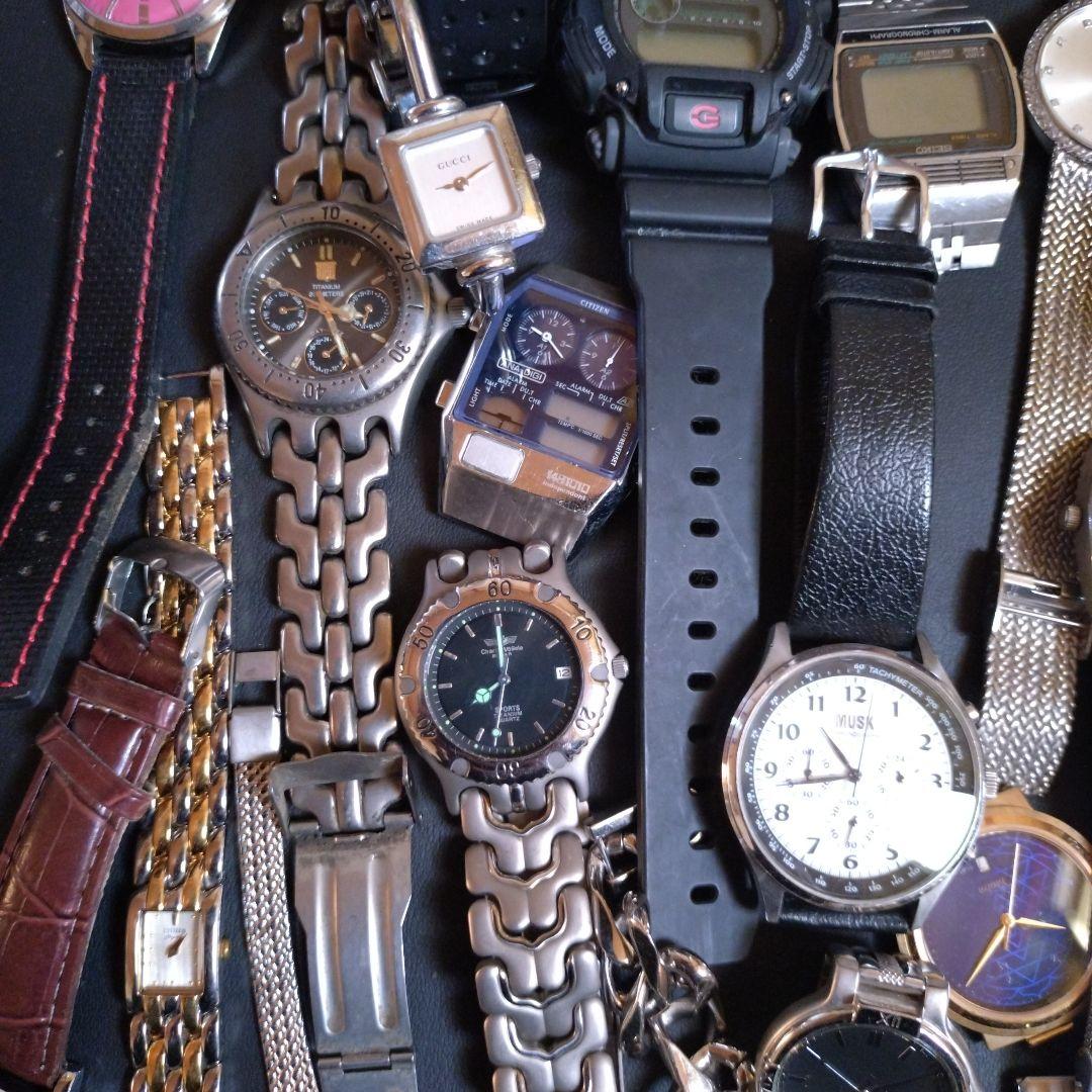 F*u様 ジャンク時計まとめ売り