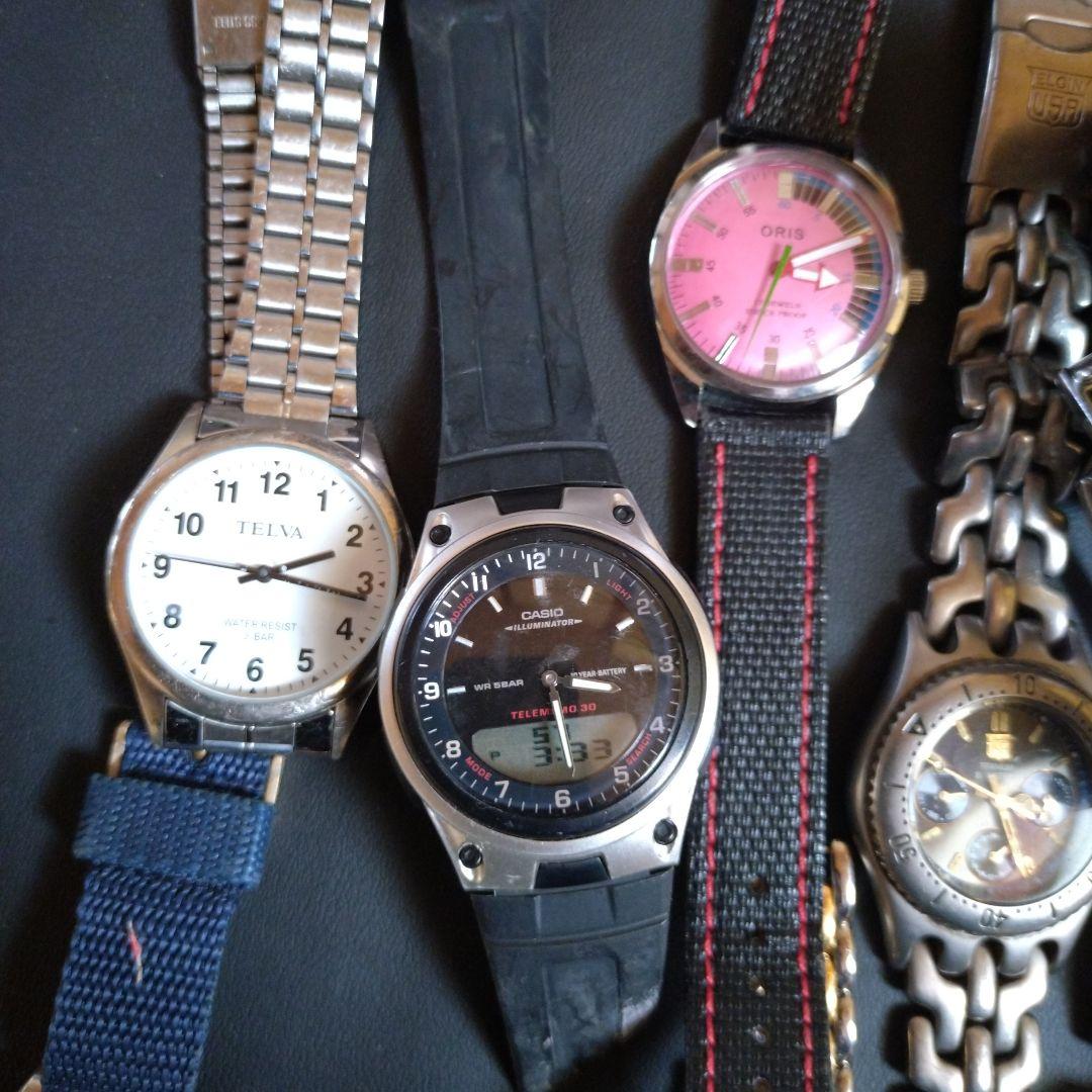 F*u様 ジャンク時計まとめ売り