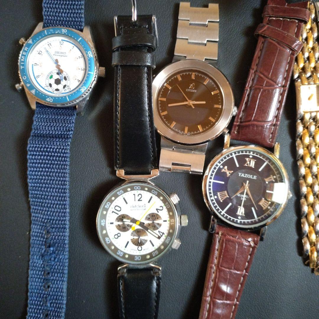 F*u様 ジャンク時計まとめ売り