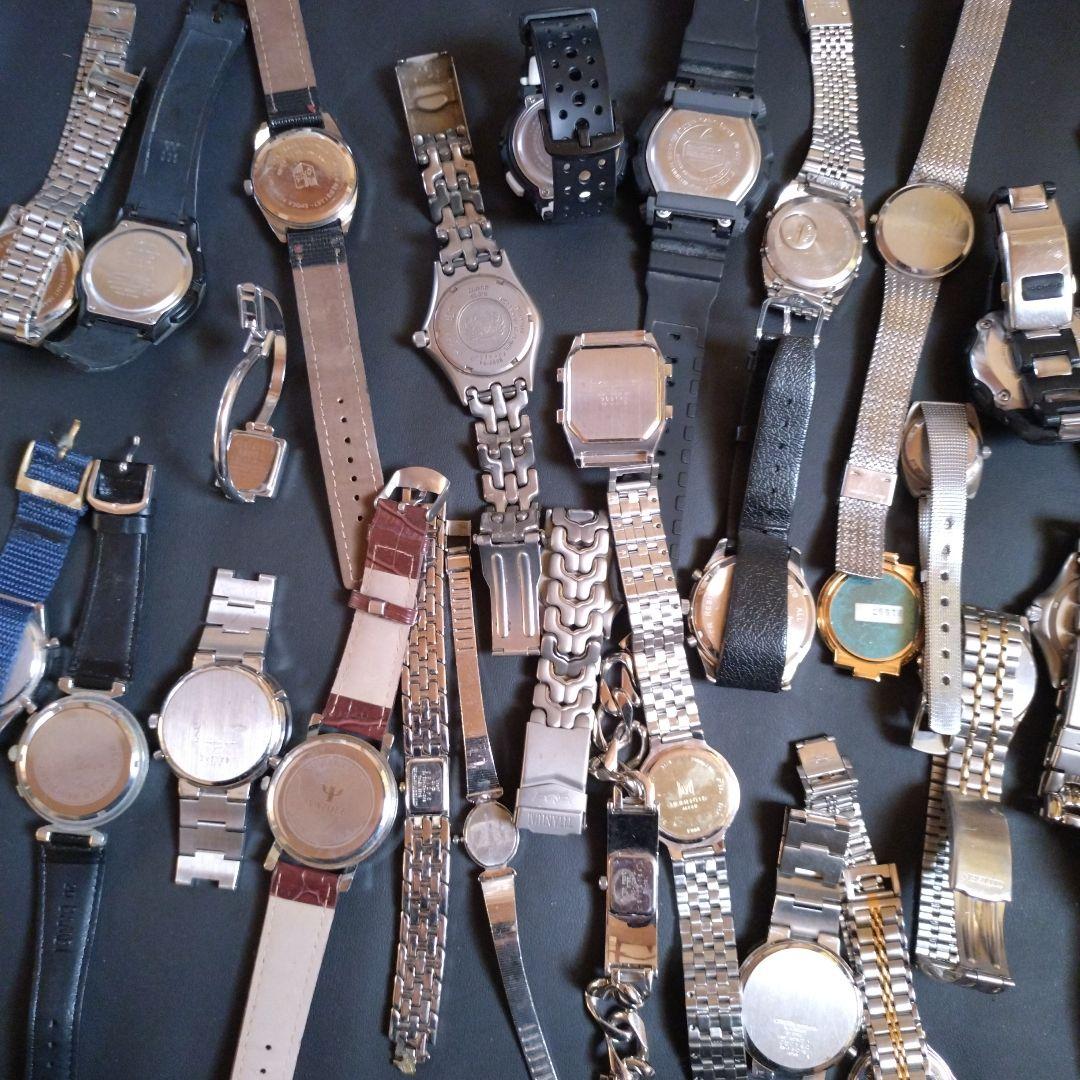 F*u様 ジャンク時計まとめ売り