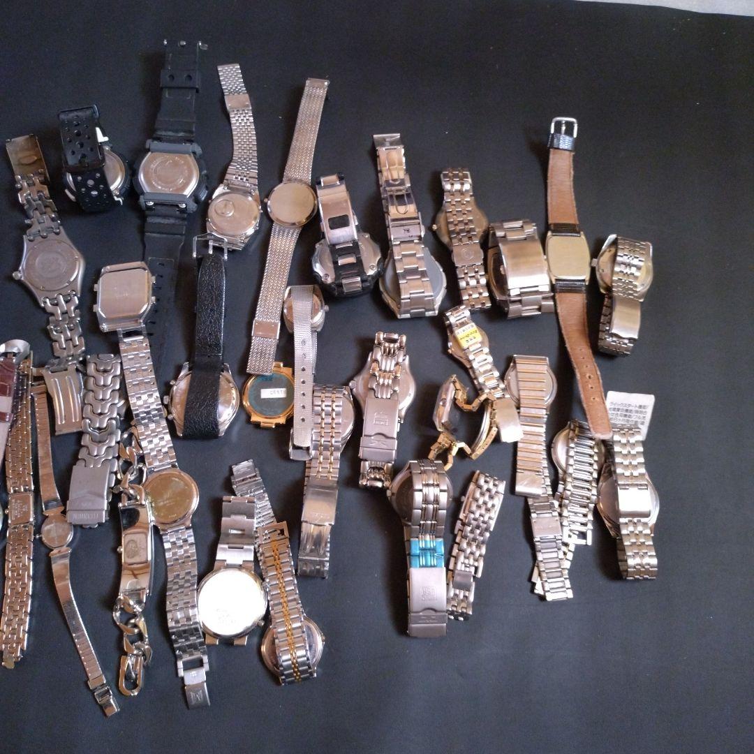 F*u様 ジャンク時計まとめ売り