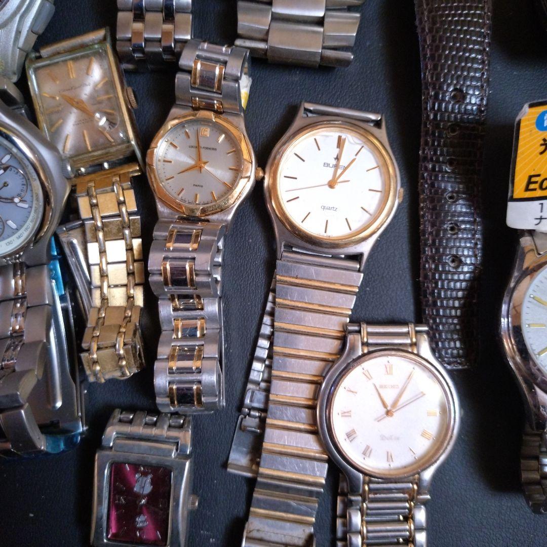 F*u様 ジャンク時計まとめ売り