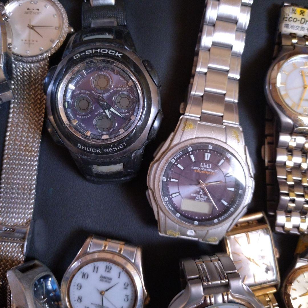 F*u様 ジャンク時計まとめ売り