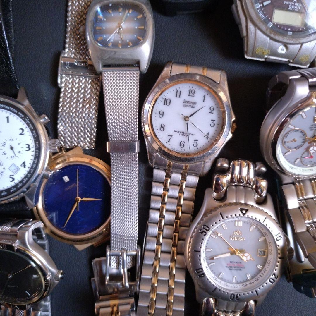 F*u様 ジャンク時計まとめ売り