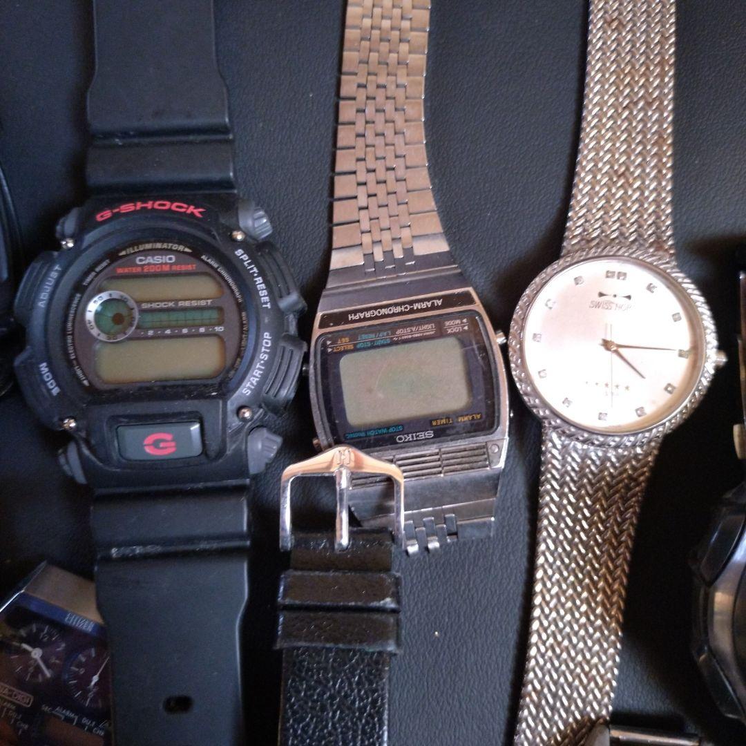 F*u様 ジャンク時計まとめ売り