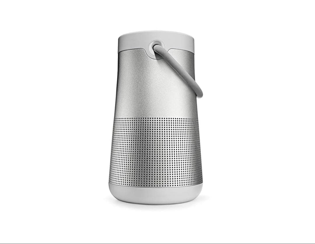 スピーカー・ウーファー Bose SoundLink Revolve+ II lux silver