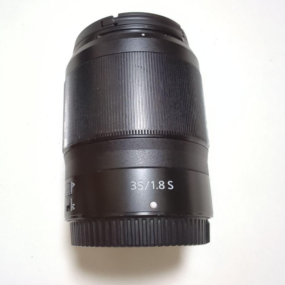【美品】NIKKOR Z 35mm f/1.8 S
