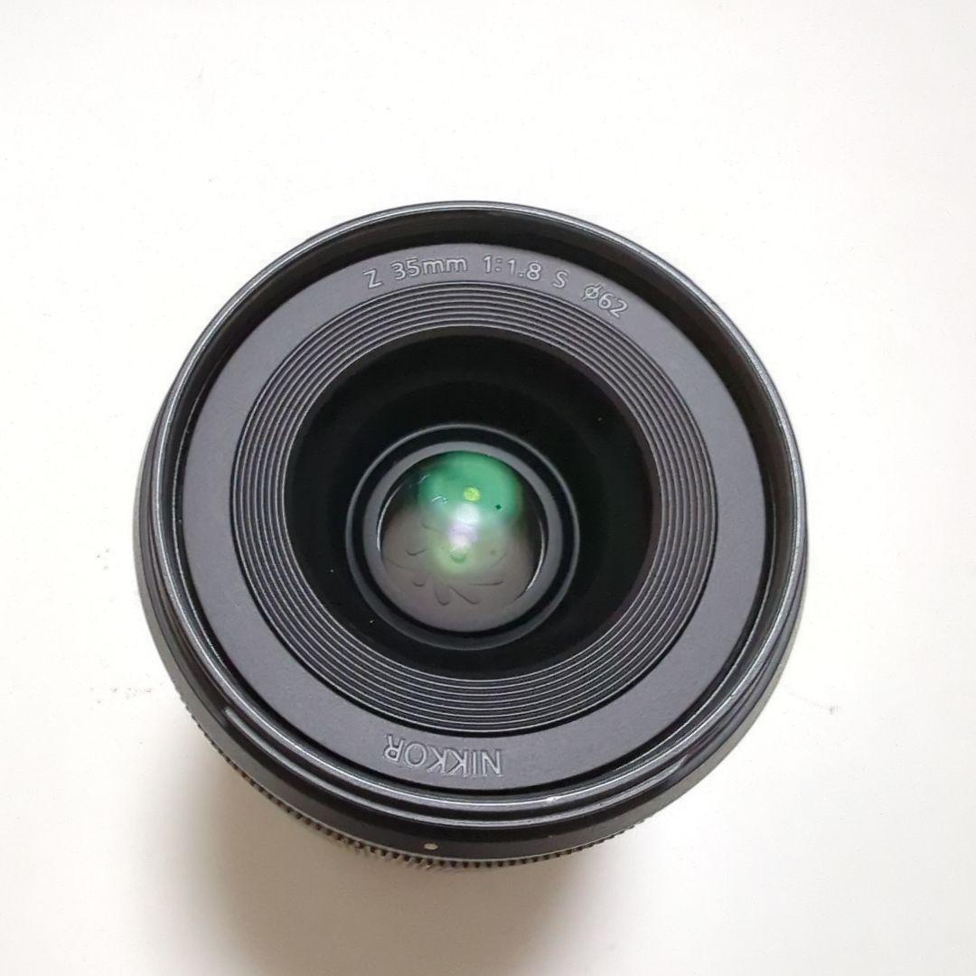 【美品】NIKKOR Z 35mm f/1.8 S