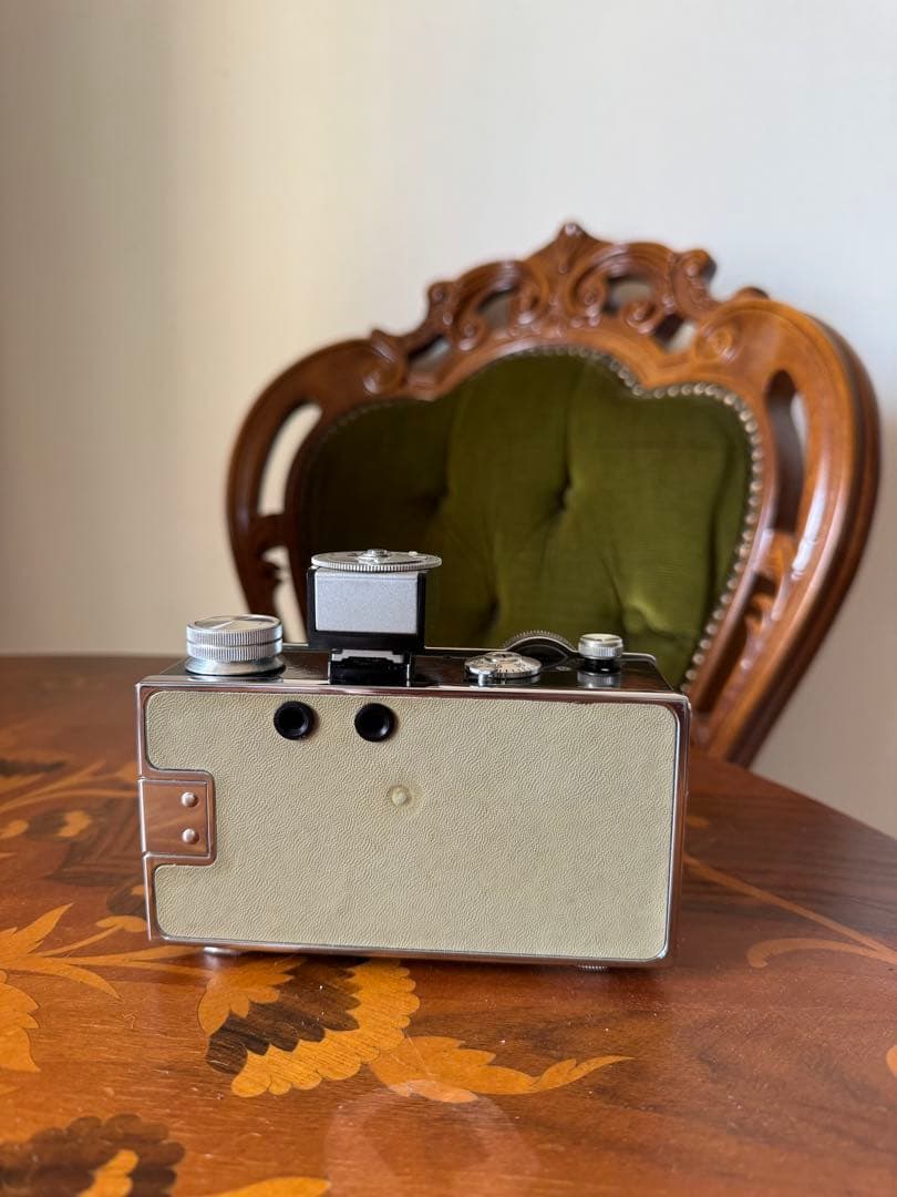 【露出計付・完動品】Argus C3 レンジファインダー 距離計良好 35mm