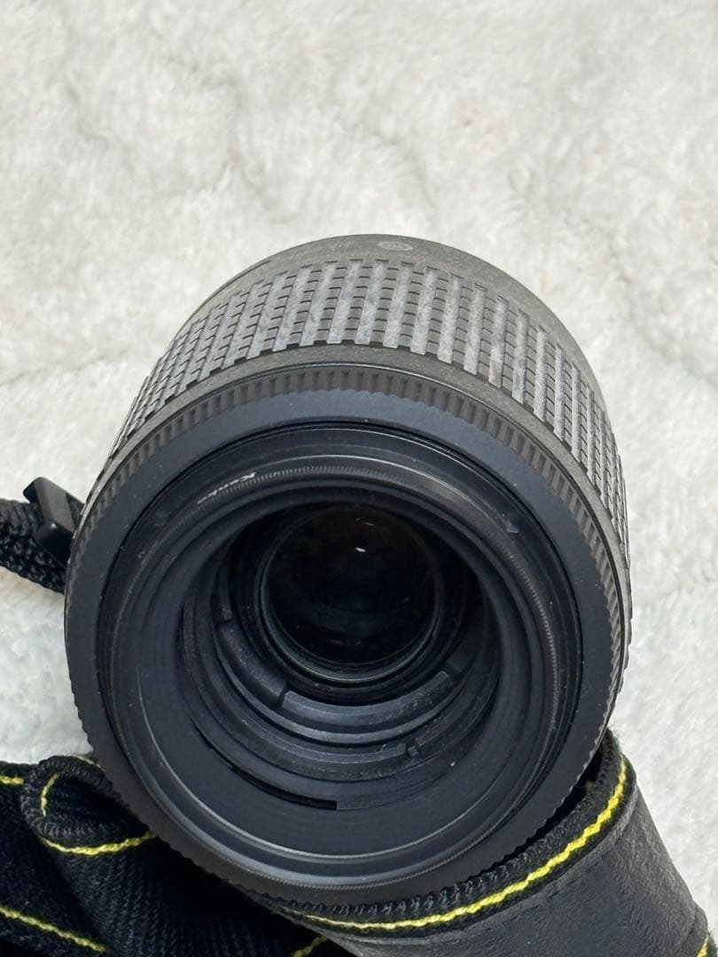 Nikon D3200 デジタル一眼レフカメラレンズ付き➕55-200mmレンズ
