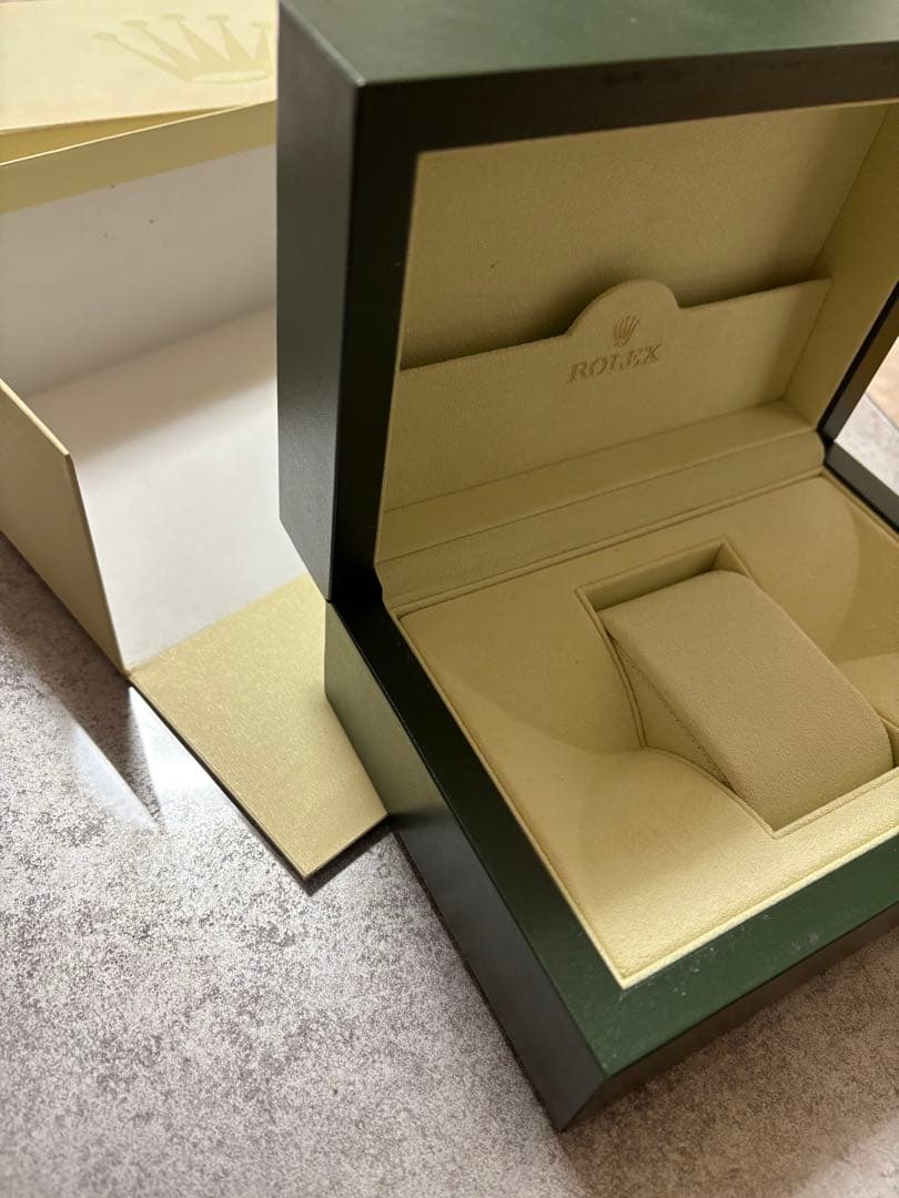 ロレックス　箱　収納ボックス
