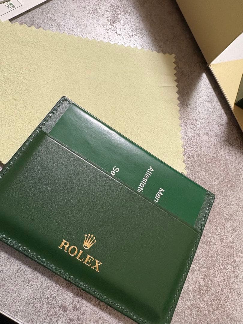 ロレックス　箱　収納ボックス