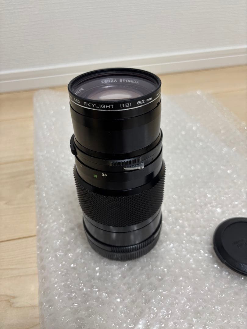 [コナ]Zenza Bronica 一眼レフカメラ