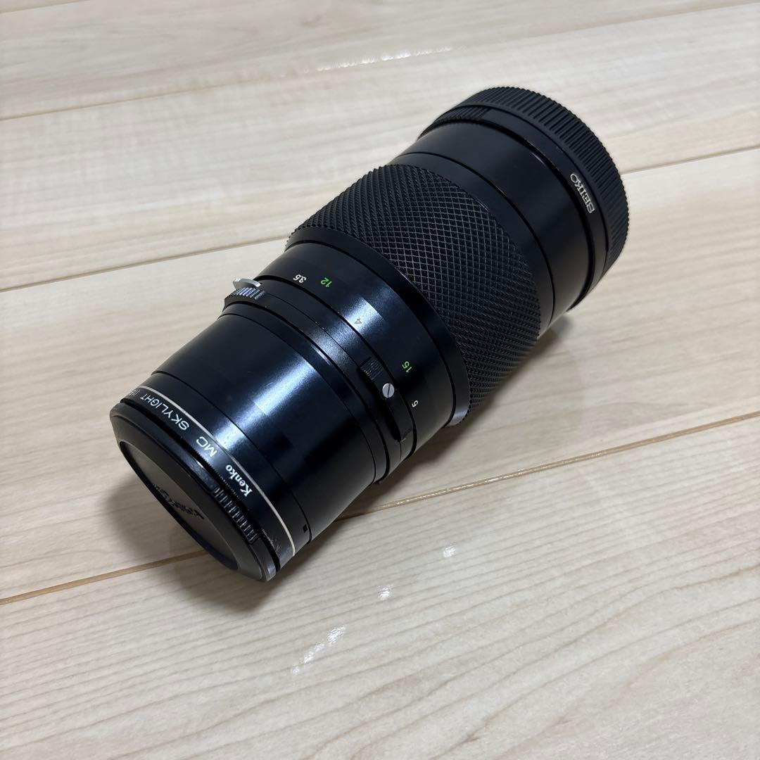 [コナ]Zenza Bronica 一眼レフカメラ