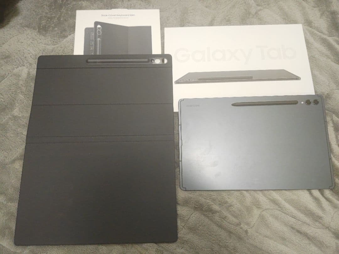 Galaxy Tab S9 Ultra グラファイト 5G