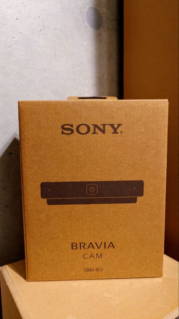 テレビ SONY BRAVIA CAM CMU-Bc1