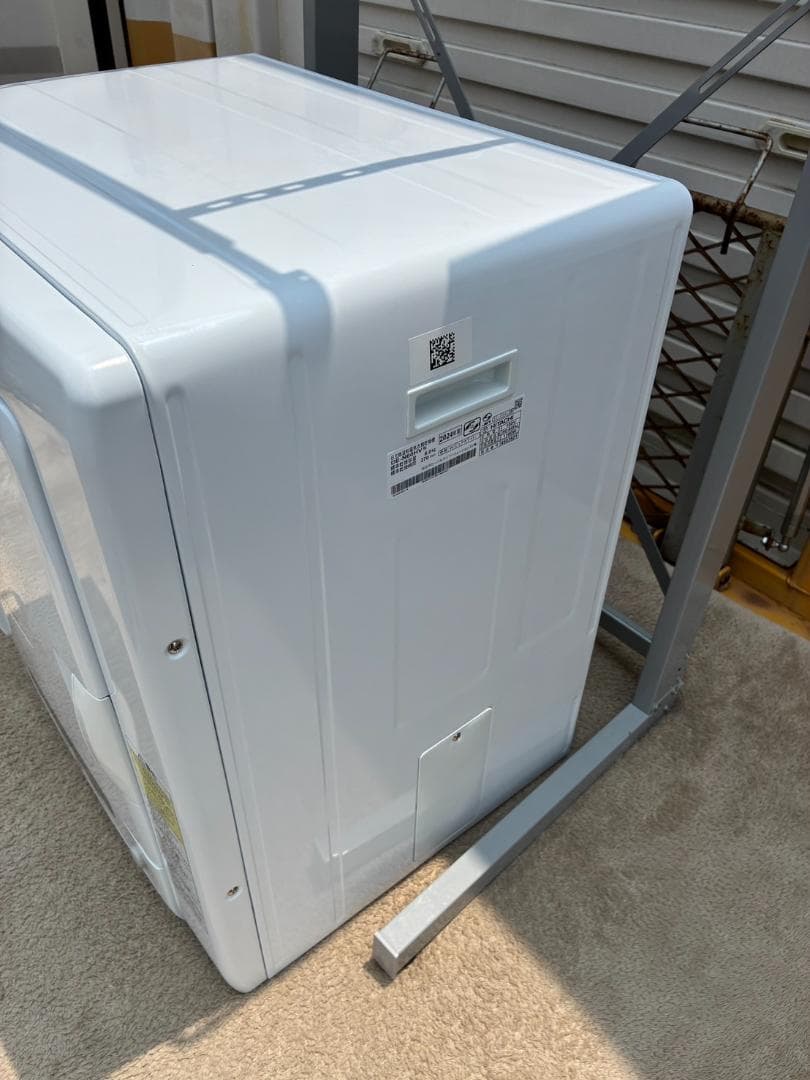 24年製 HITACHI 衣類乾燥機 DE-N60HV 6kg