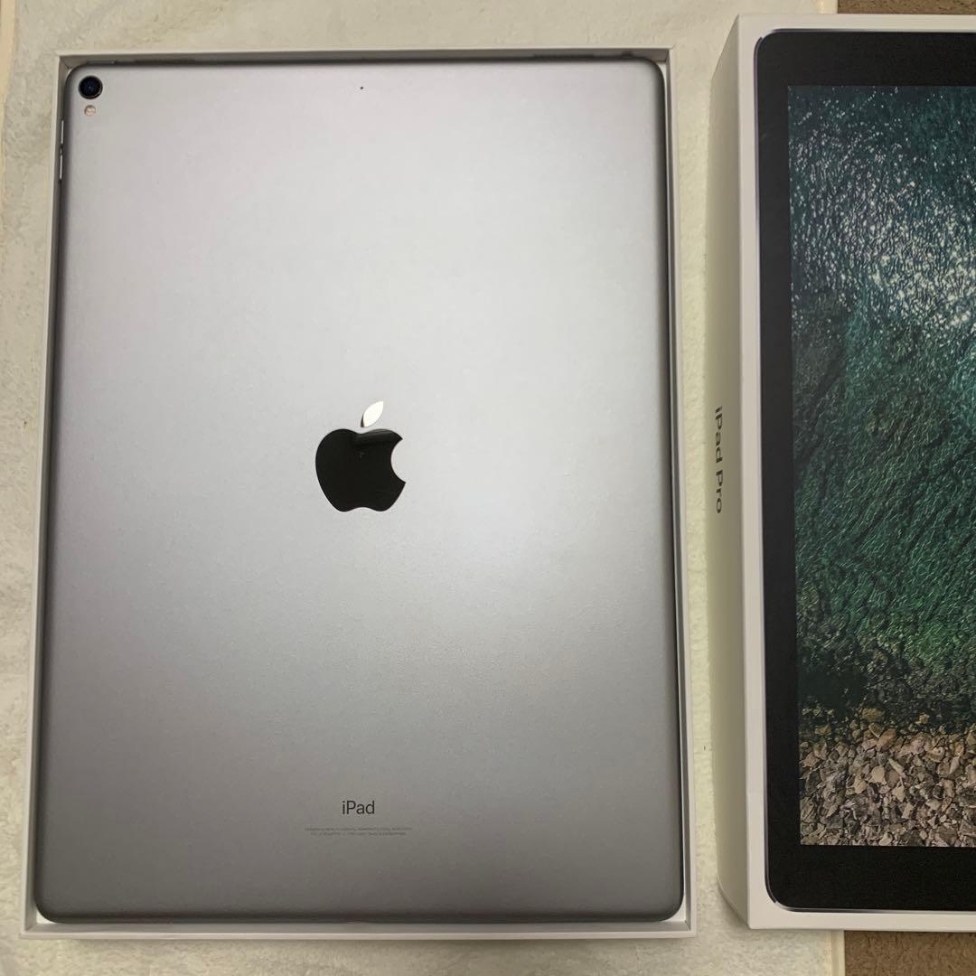 ジャンク iPad Pro 12.9 第2世代WI-FI 256GB