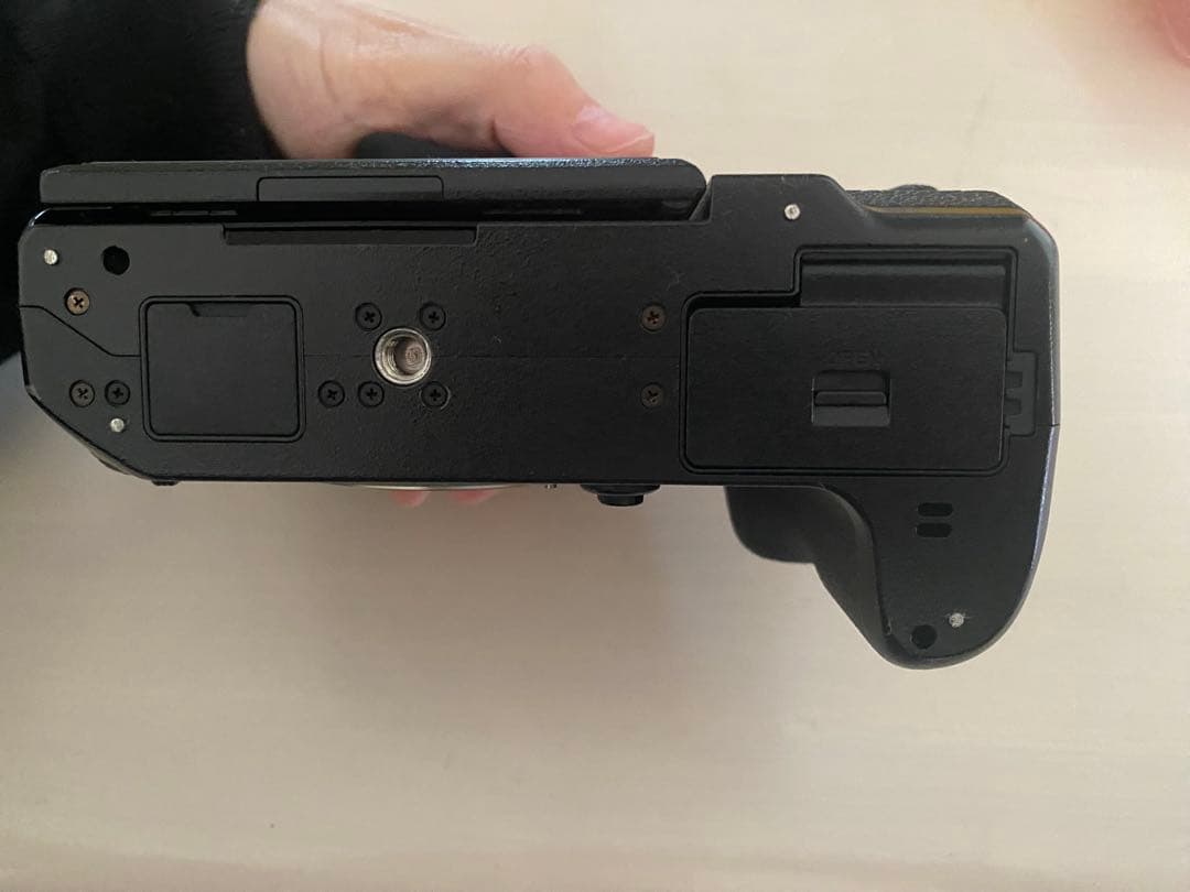 FUJIFILM X-H1 シャッター数9891回