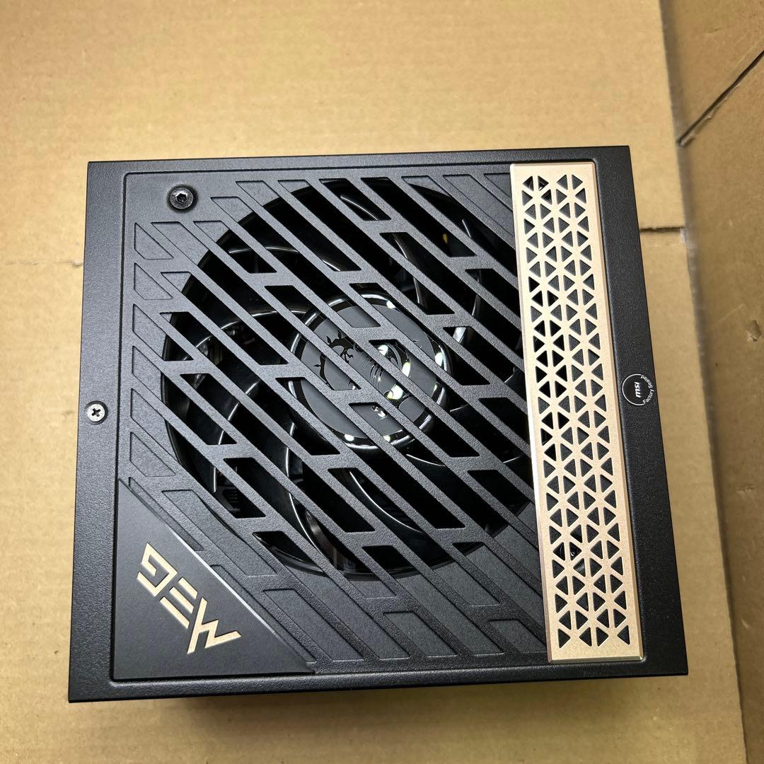 電源ユニット MEG Ai1300P PCIE5 1300W Power Supply