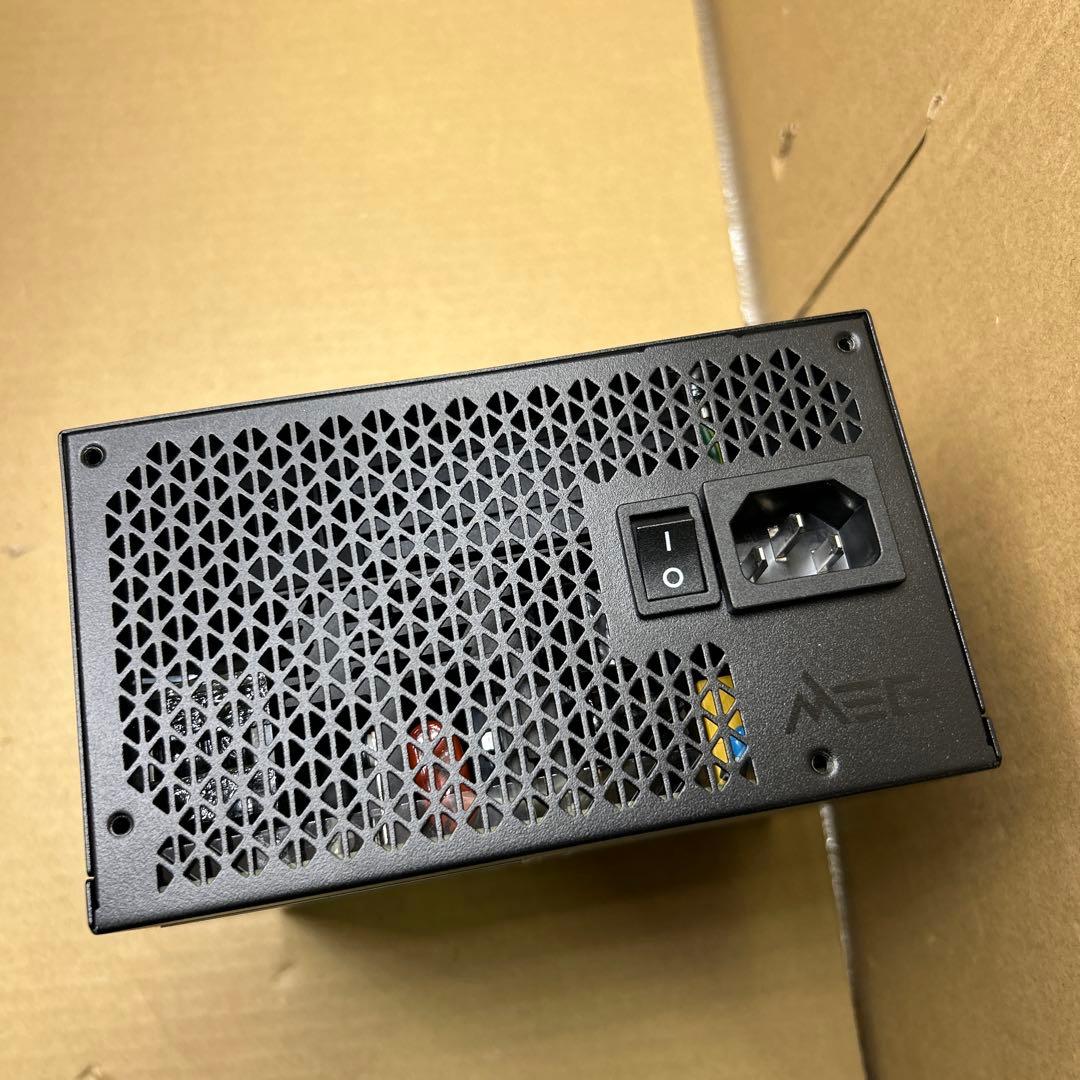 電源ユニット MEG Ai1300P PCIE5 1300W Power Supply