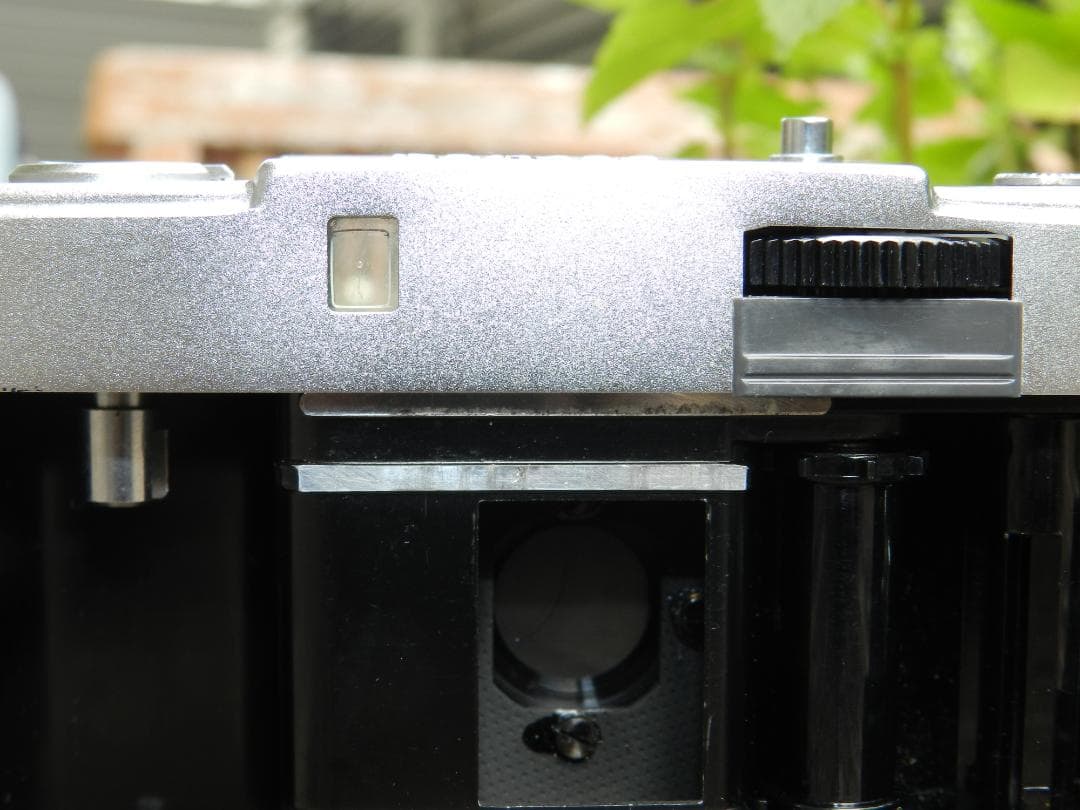 美品　OLYMPUS PEN EES　ハーフ　フィルムカメラ　即撮影可