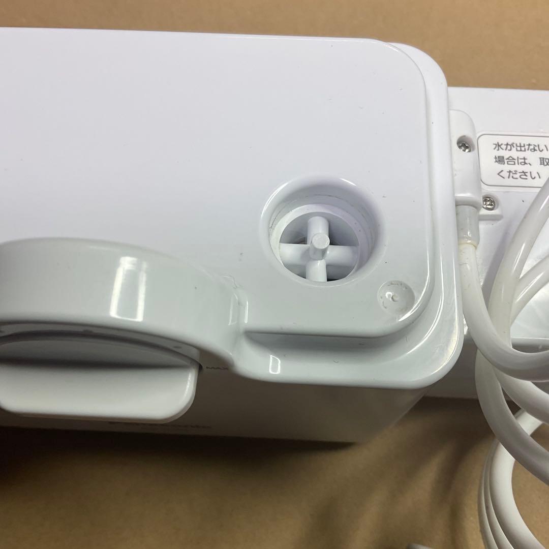 パナソニック　ジェットウォッシャー ドルツ　EW-DJ64-W