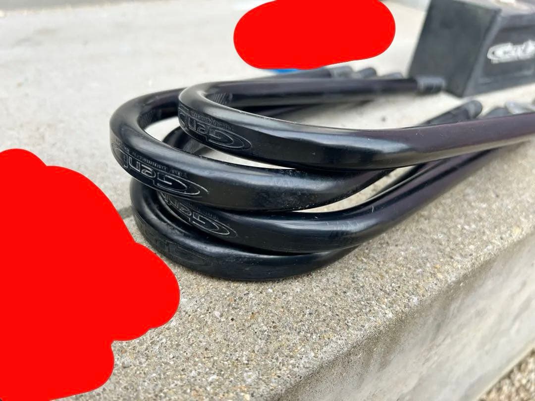 Genb 玄武 ハイトダウンブロック 2.5インチ　ローダウン　ハイエース