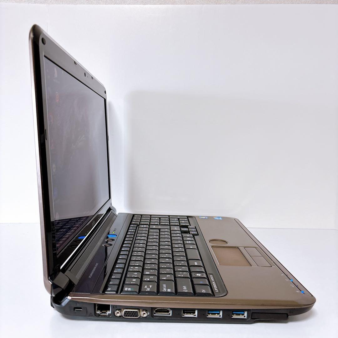 Corei3✨️爆速SSD512GB すぐ使えるノートパソコン