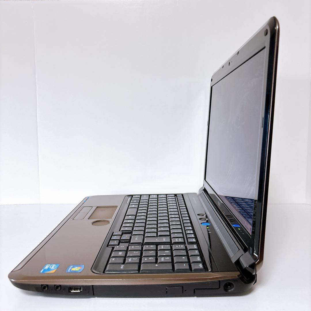 Corei3✨️爆速SSD512GB すぐ使えるノートパソコン