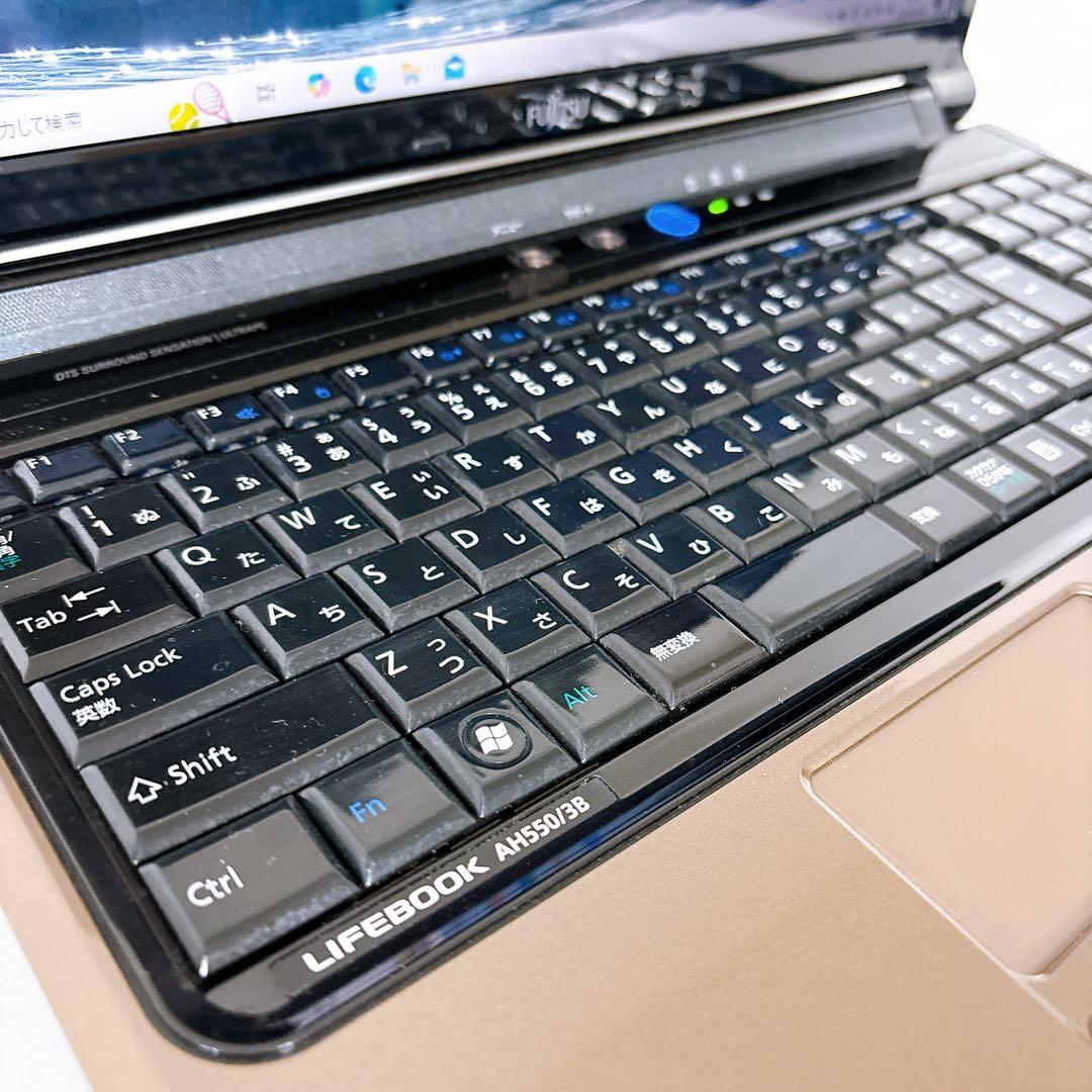 Corei3✨️爆速SSD512GB すぐ使えるノートパソコン