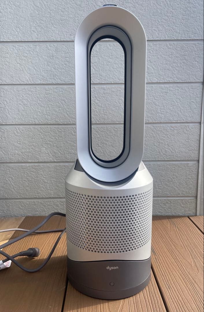 24年製 Dyson hot+cool hp00isn ダイソン空気清浄機